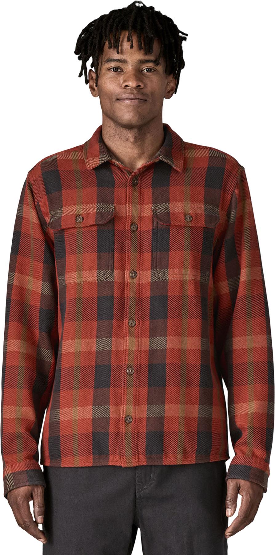 Product gallery image number 2 for product Fjord Loft Shirt - Men's