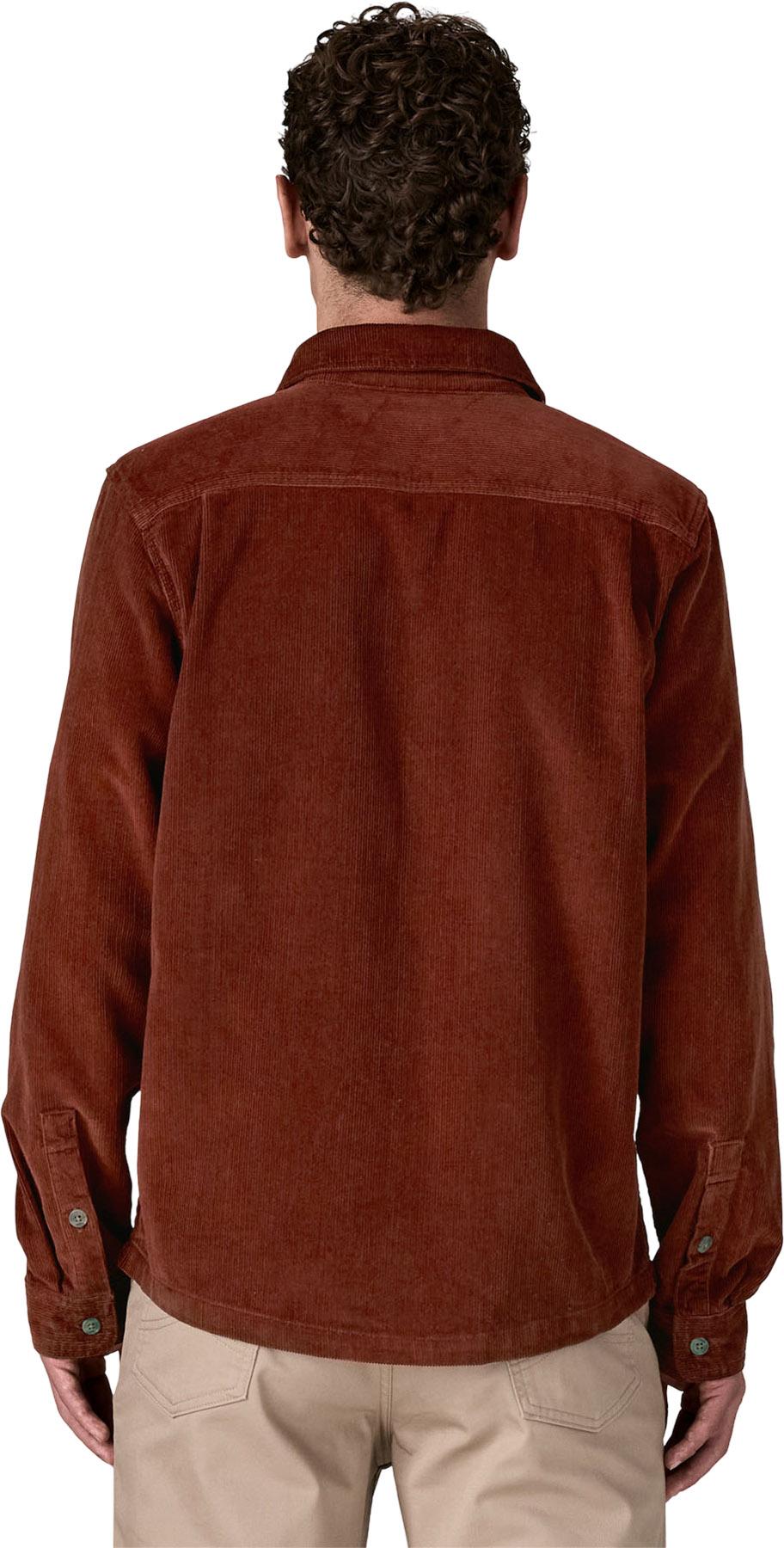 Product gallery image number 2 for product Corduroy Shirt - Men's
