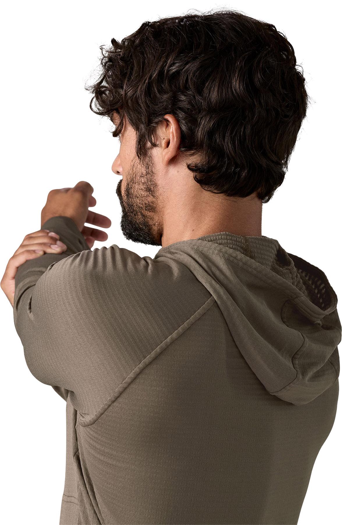 Product gallery image number 3 for product Capilene Thermal Hoody - Men's
