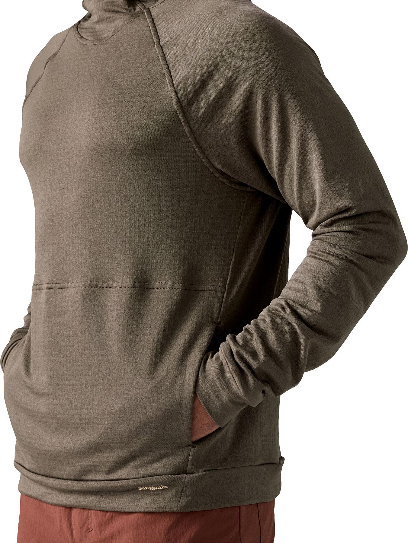 Product gallery image number 4 for product Capilene Thermal Hoody - Men's