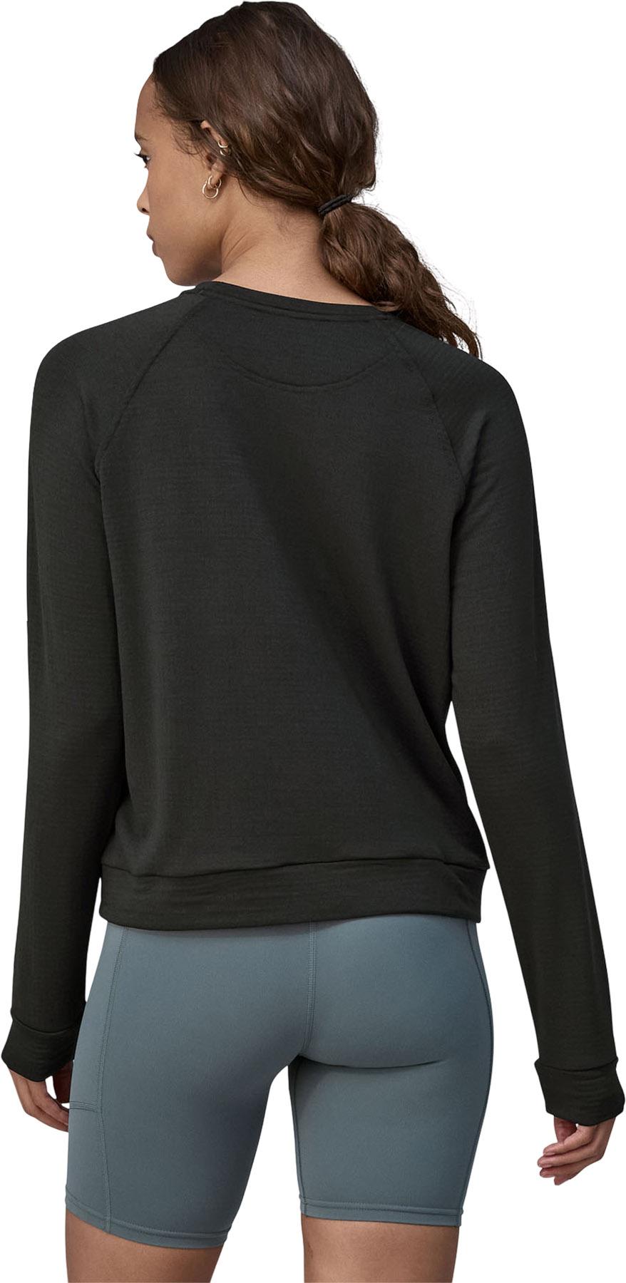 Product gallery image number 2 for product Long-Sleeved Capilene Thermal Crewneck - Women's
