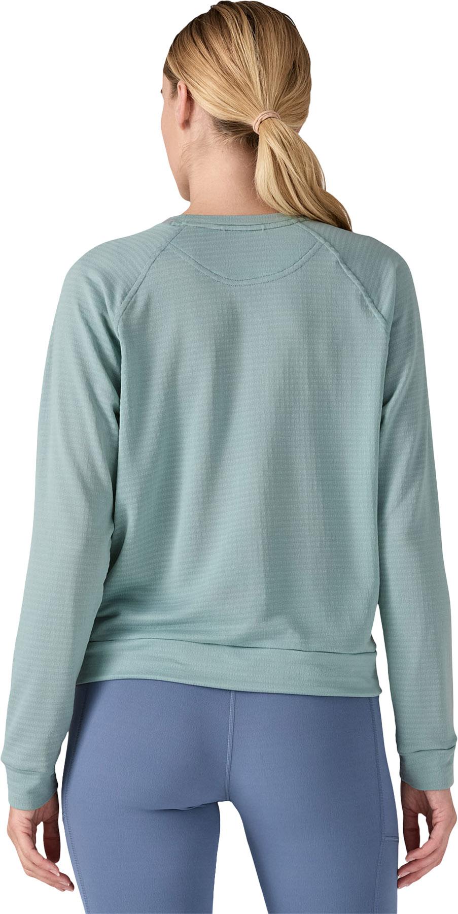 Product gallery image number 3 for product Long-Sleeved Capilene Thermal Crewneck - Women's