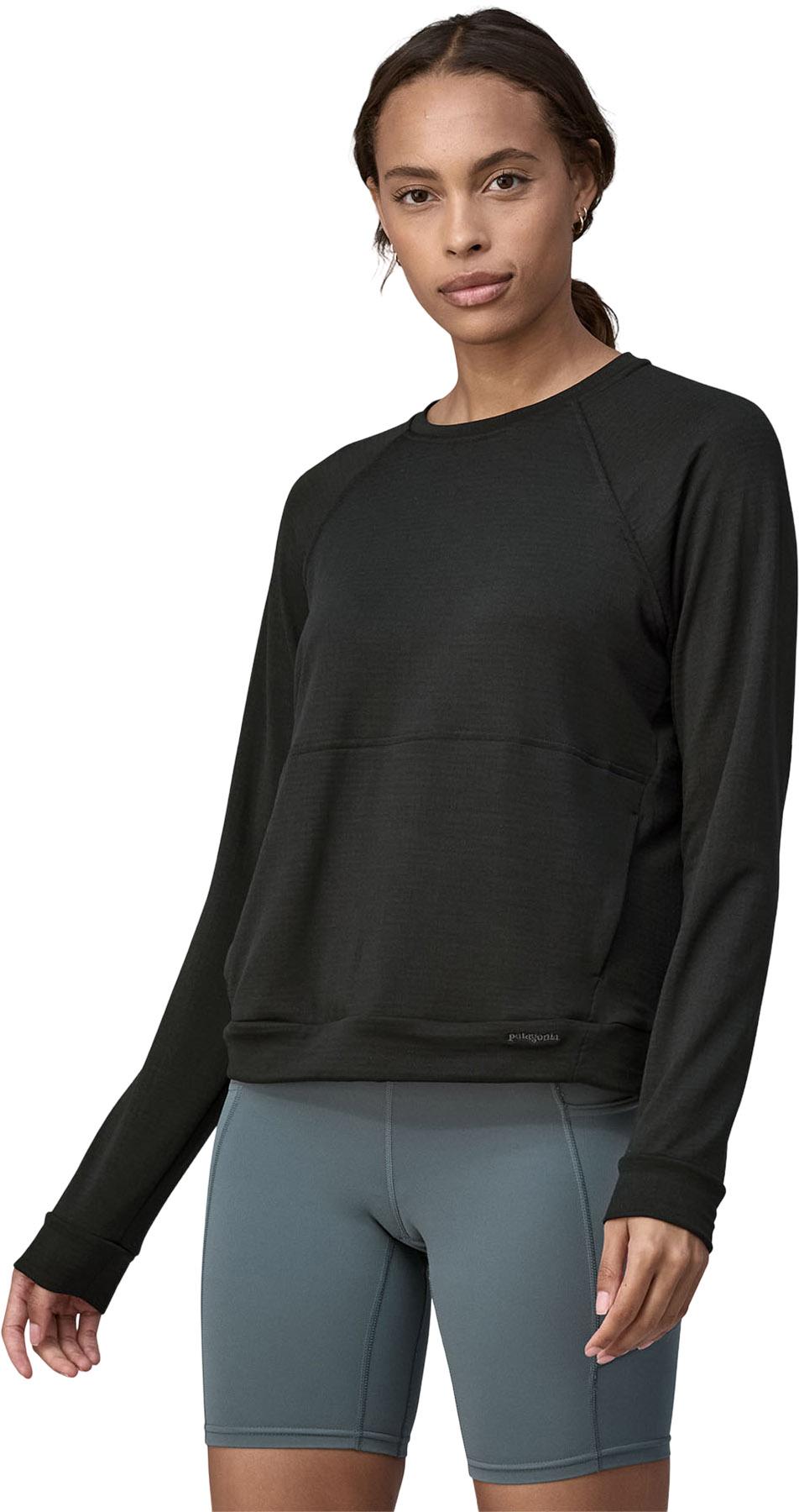 Product gallery image number 3 for product Long-Sleeved Capilene Thermal Crewneck - Women's