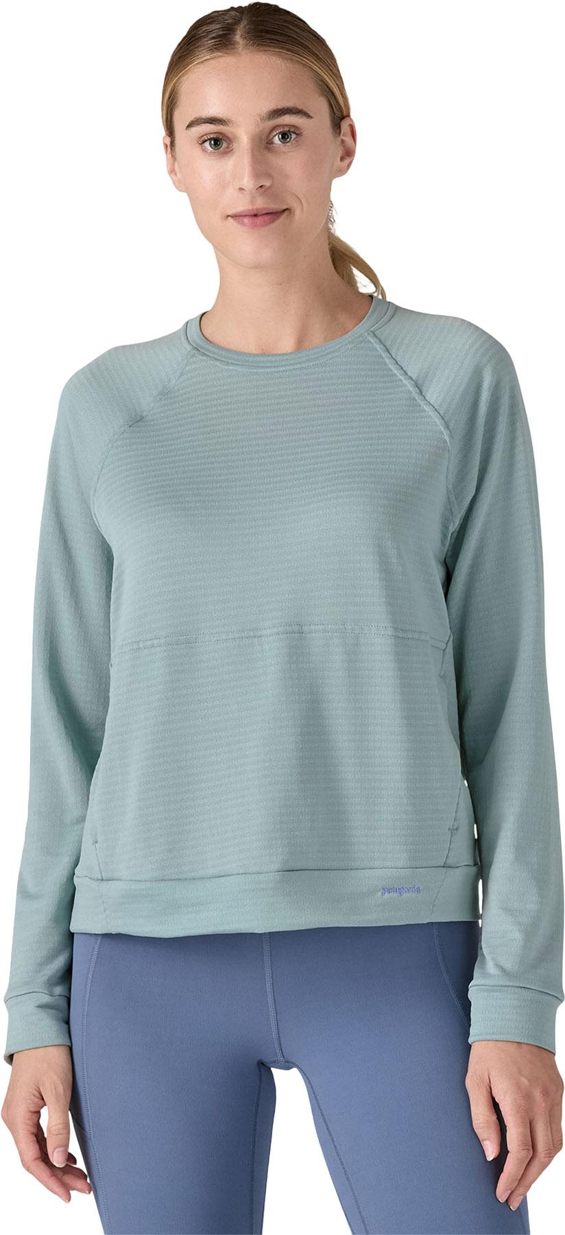 Product gallery image number 2 for product Long-Sleeved Capilene Thermal Crewneck - Women's