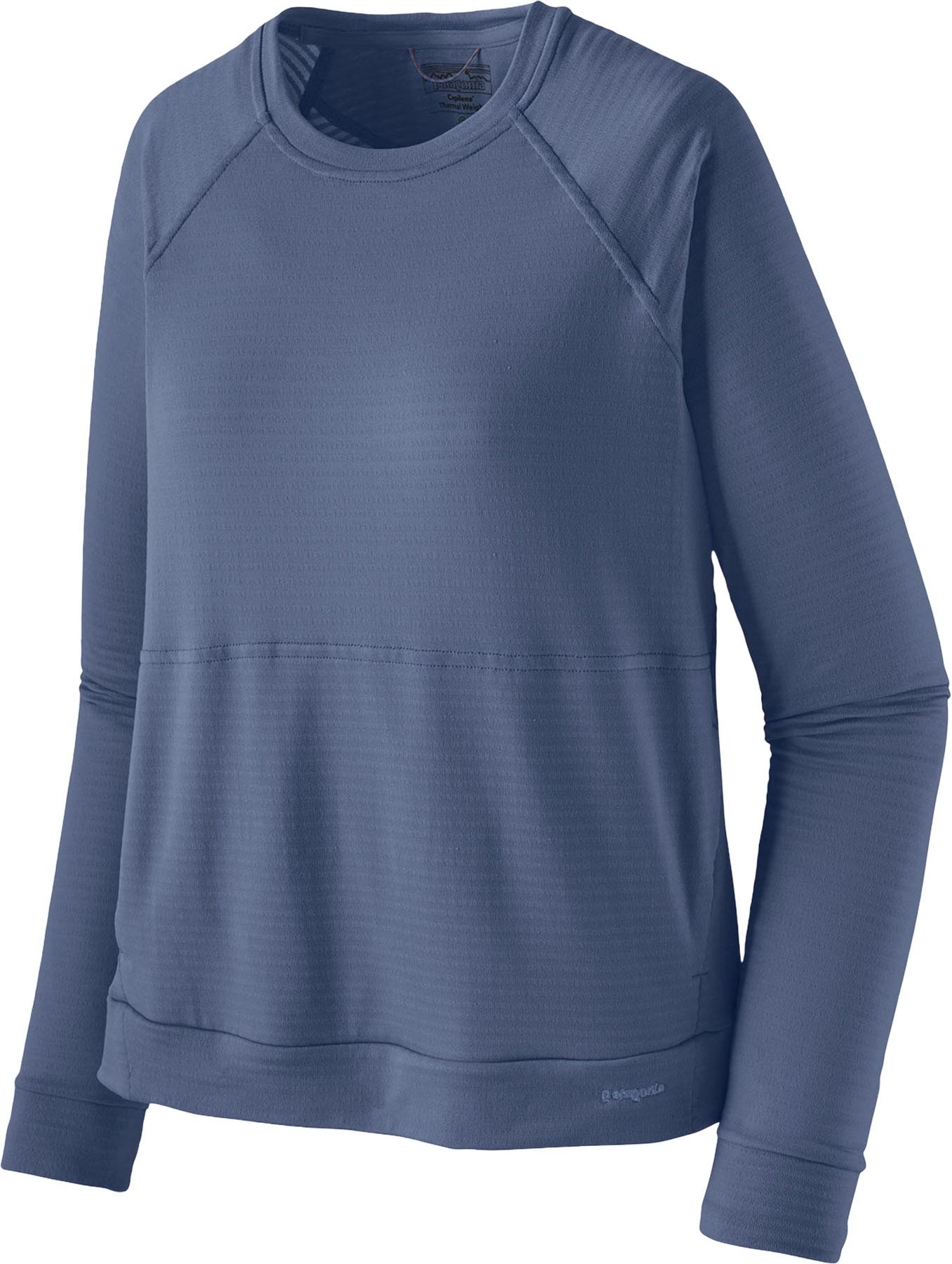 Product image for Long-Sleeved Capilene Thermal Crewneck - Women's