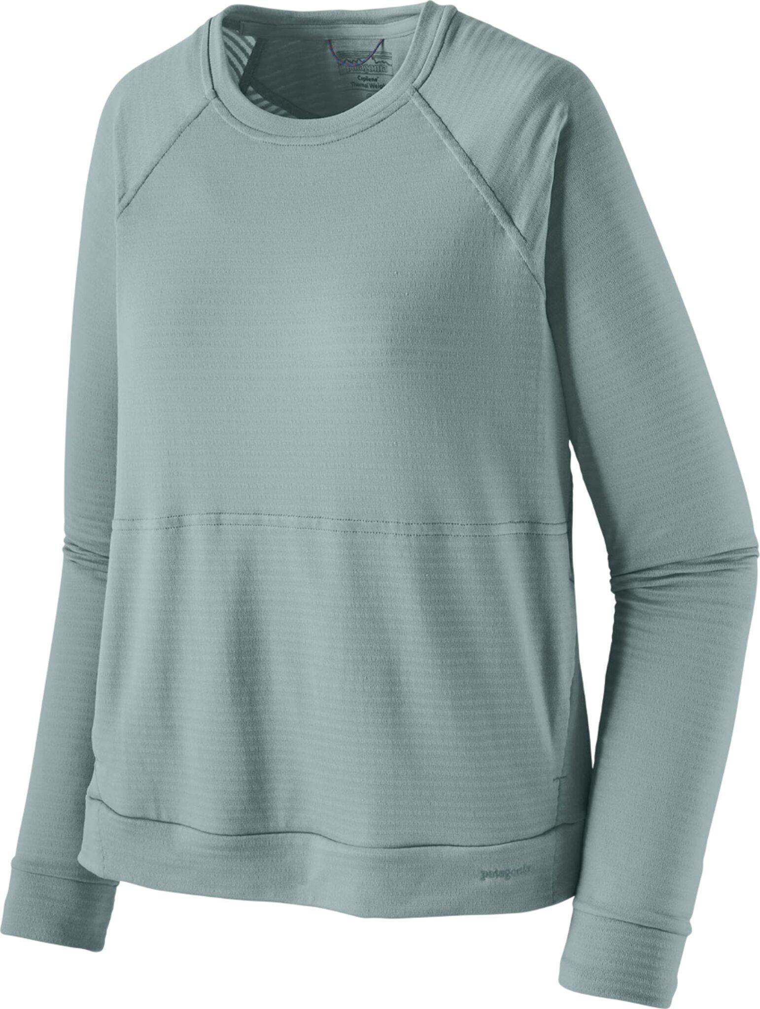Product image for Long-Sleeved Capilene Thermal Crewneck - Women's