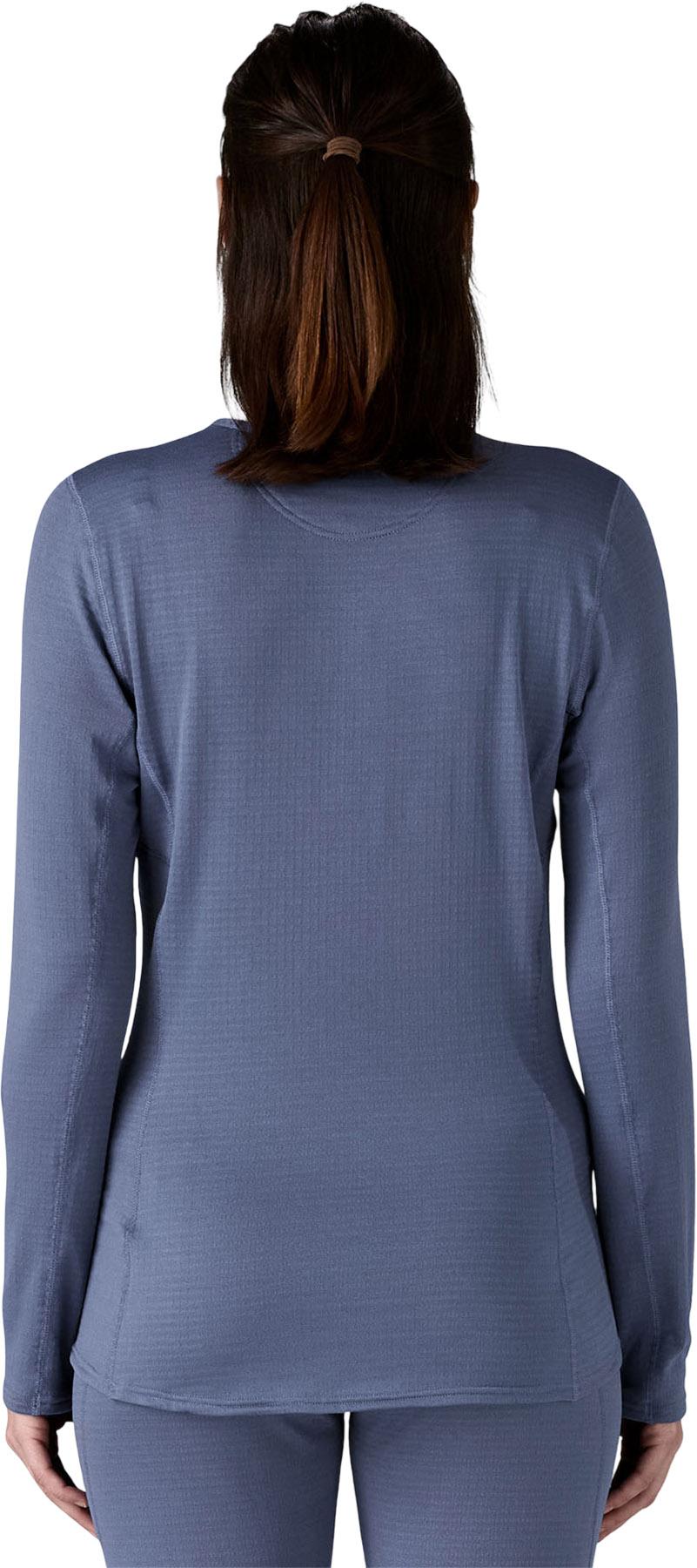 Product gallery image number 3 for product Chandail Capilene Thermal Weight - Femme