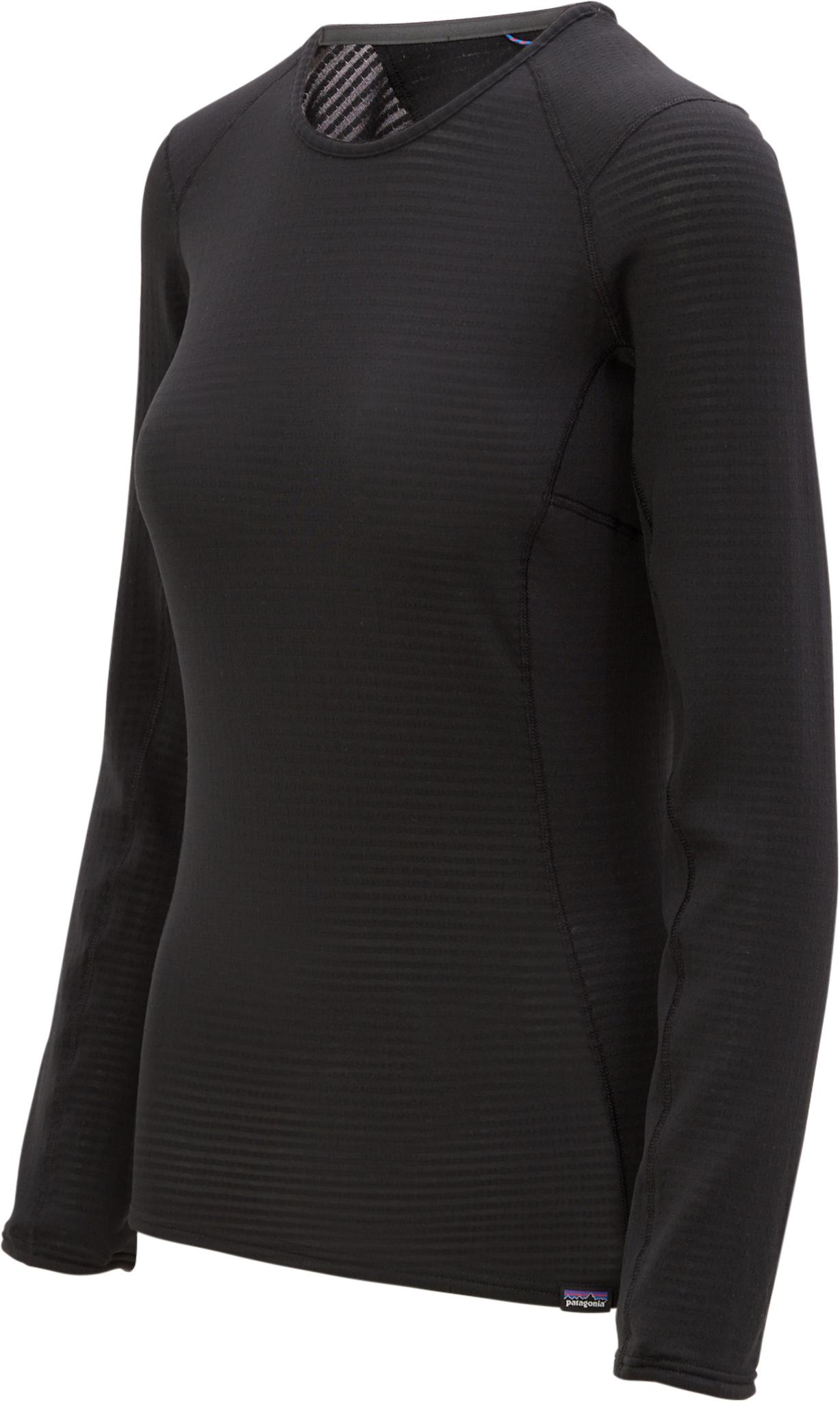 Product gallery image number 2 for product Capilene Thermal Weight Crew - Women's