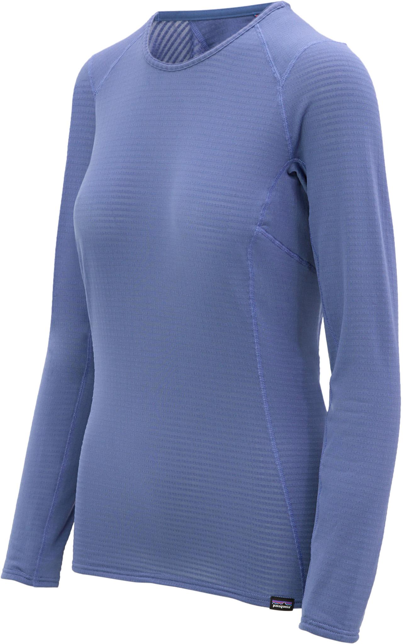Product gallery image number 4 for product Chandail Capilene Thermal Weight - Femme