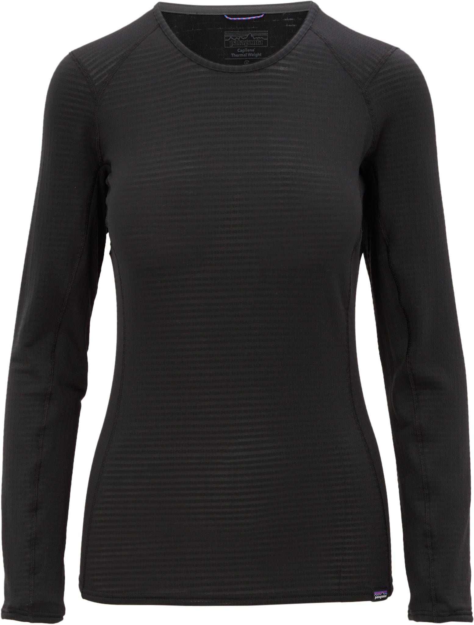 Product gallery image number 1 for product Capilene Thermal Weight Crew - Women's