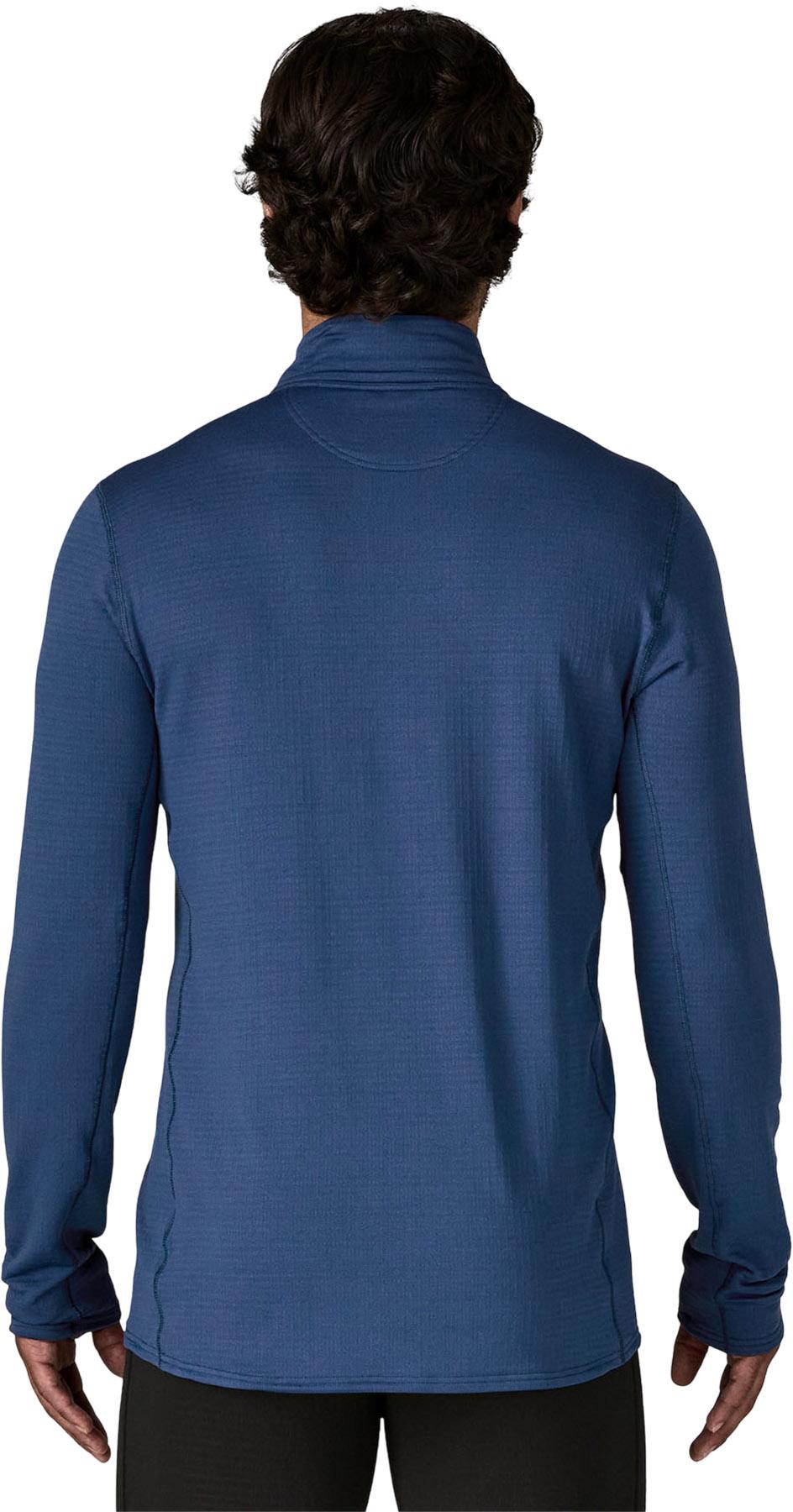 Product gallery image number 2 for product Capilene Thermal Weight Zip Neck - Men's