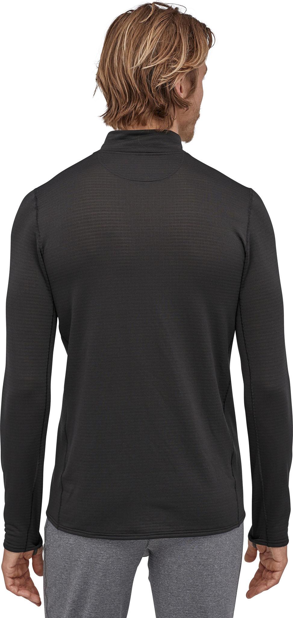 Product gallery image number 2 for product Capilene Thermal Weight Zip Neck - Men's