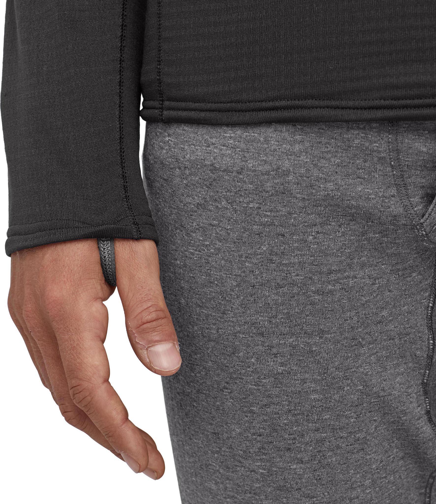 Product gallery image number 3 for product Capilene Thermal Weight Zip Neck - Men's