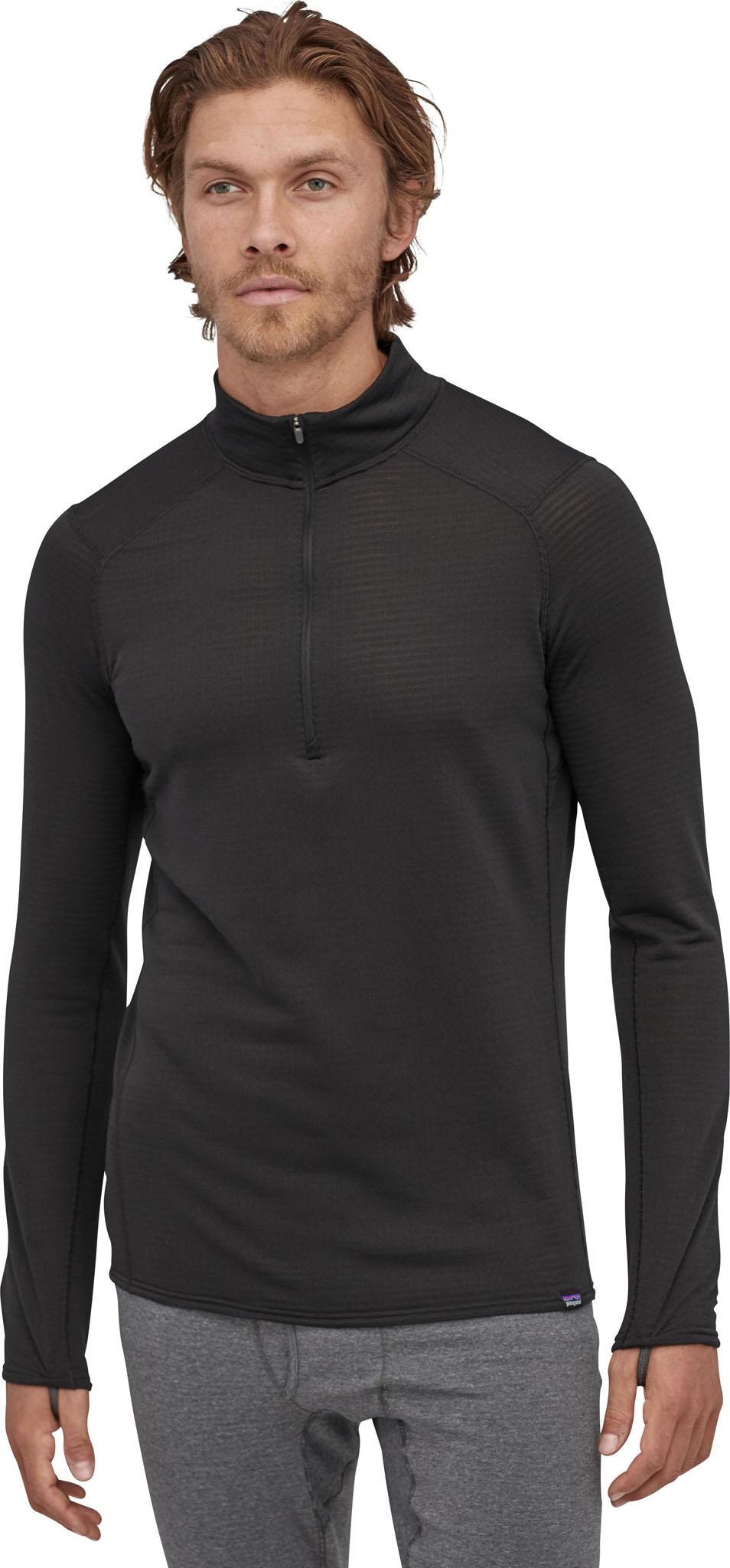 Product gallery image number 4 for product Capilene Thermal Weight Zip Neck - Men's