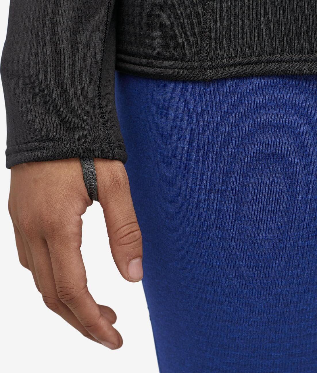 Product gallery image number 3 for product Capilene Thermal Weight Zip Neck - Women's
