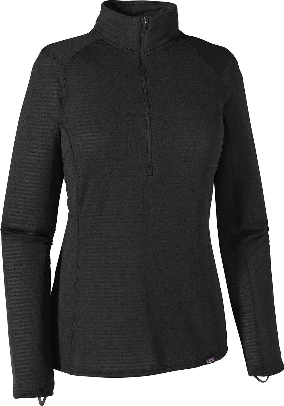 Product gallery image number 1 for product Capilene Thermal Weight Zip Neck - Women's