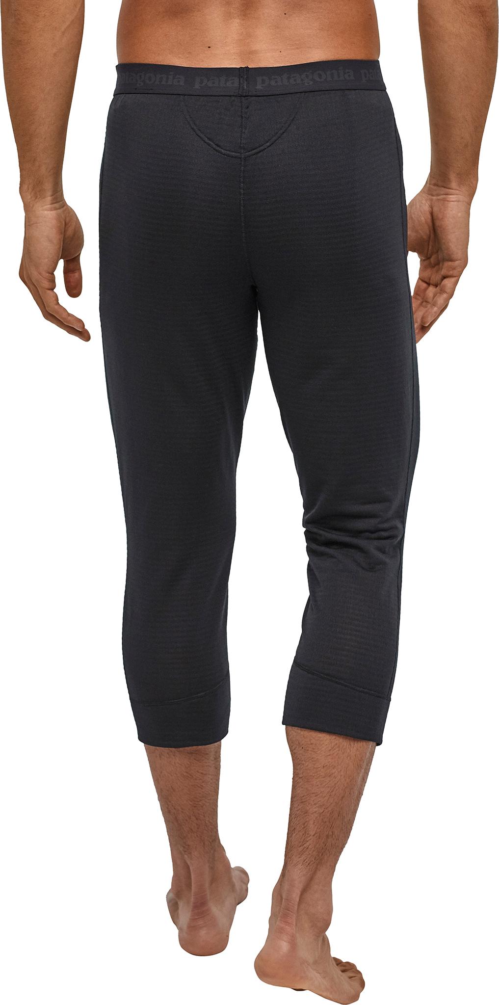Product gallery image number 4 for product Capilene Thermal Weight Boot Length Bottoms - Men's