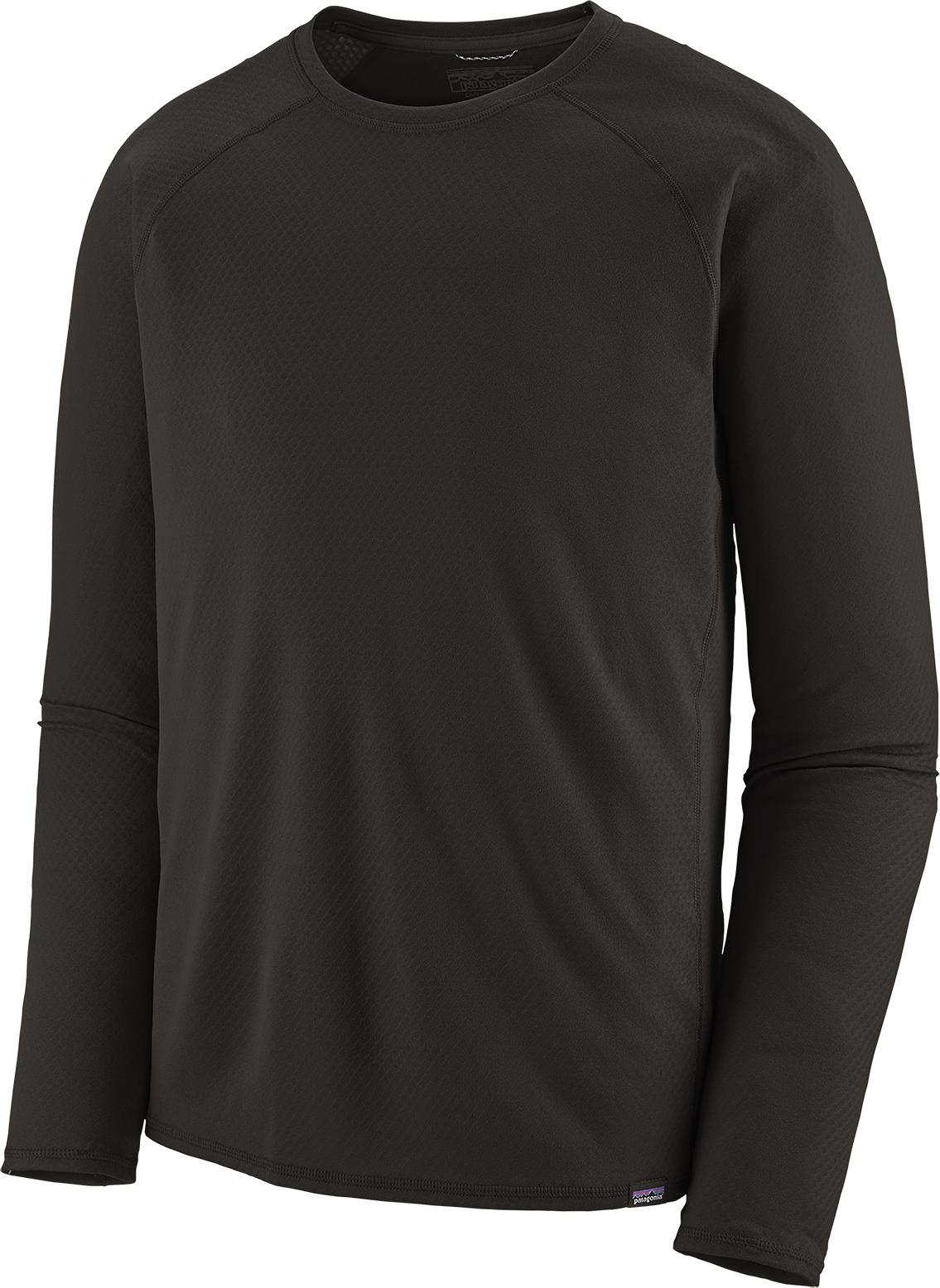 Product gallery image number 1 for product Capilene Midweight Crew Top Baselayer - Men's