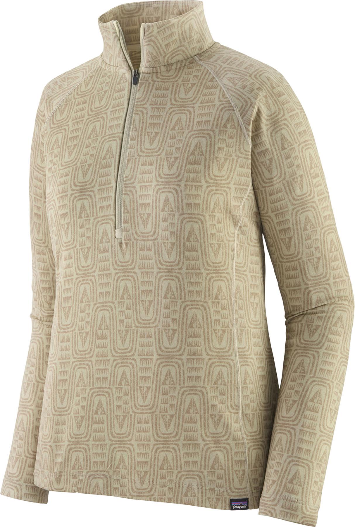 Product image for Capilene Midweight Zip-Neck Baselayer - Women's