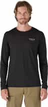 Colour: Heritage Header - Black