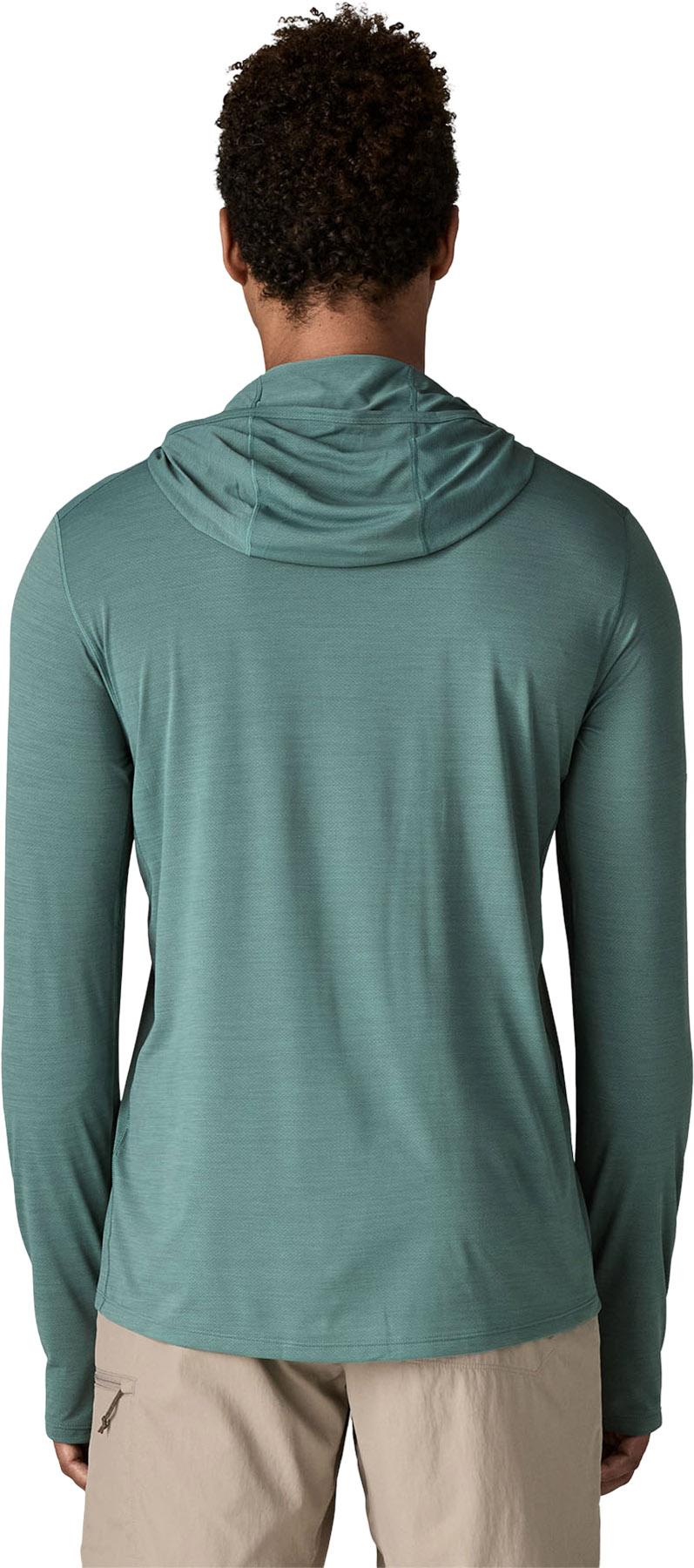 Product gallery image number 2 for product Capilene Cool Ultra Hoody - Men's