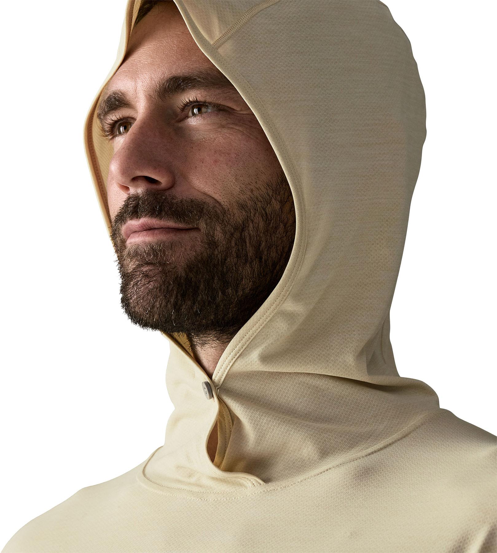 Product gallery image number 6 for product Capilene Cool Ultra Hoody - Men's