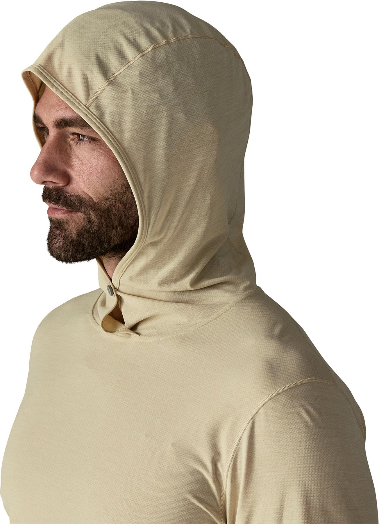 Product gallery image number 4 for product Capilene Cool Ultra Hoody - Men's