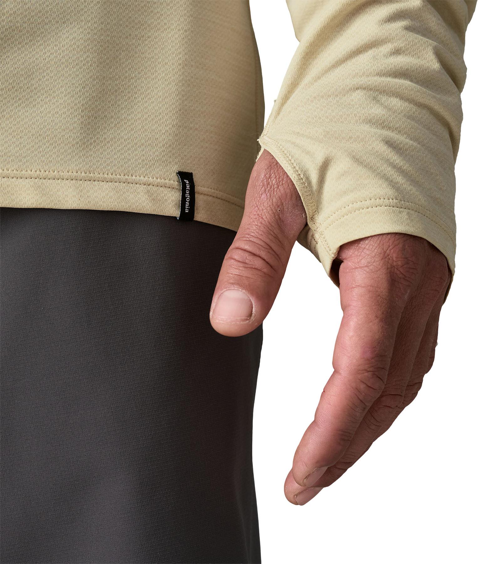 Product gallery image number 5 for product Capilene Cool Ultra Hoody - Men's