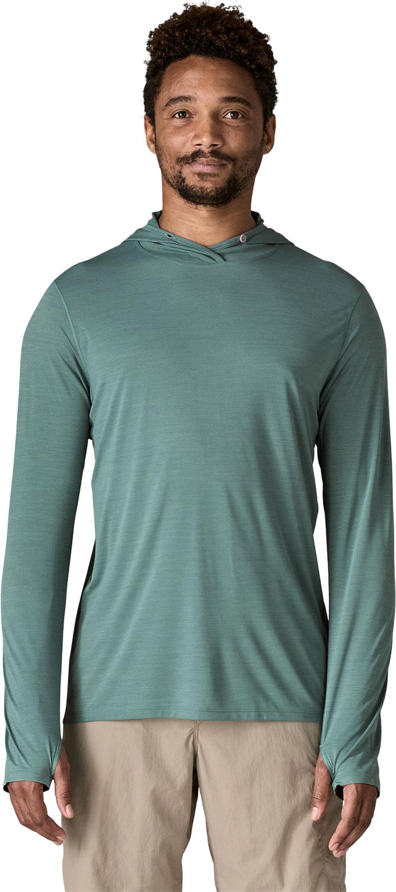 Product gallery image number 3 for product Capilene Cool Ultra Hoody - Men's