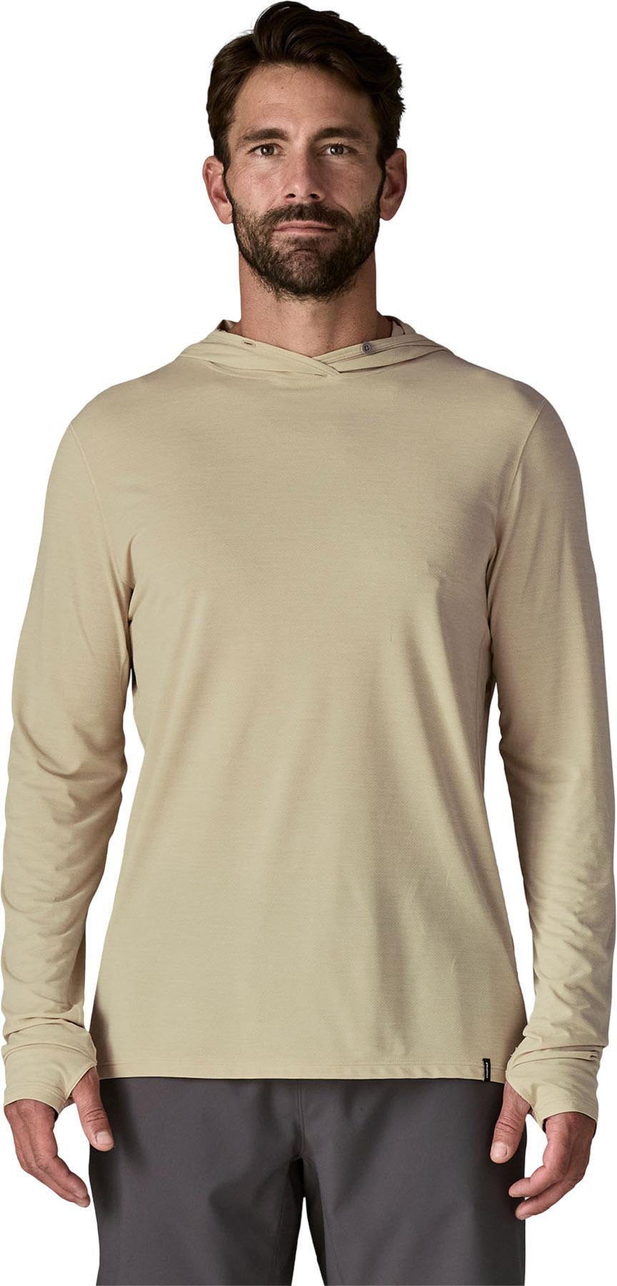 Product gallery image number 7 for product Capilene Cool Ultra Hoody - Men's