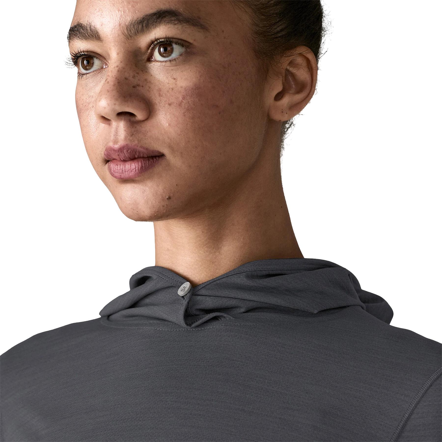 Numéro de l'image de la galerie de produits 4 pour le produit Chandail à capuchon Capilene Cool Ultra - Femme