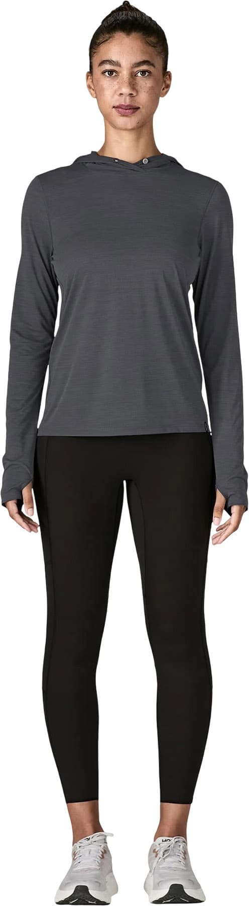 Numéro de l'image de la galerie de produits 8 pour le produit Chandail à capuchon Capilene Cool Ultra - Femme