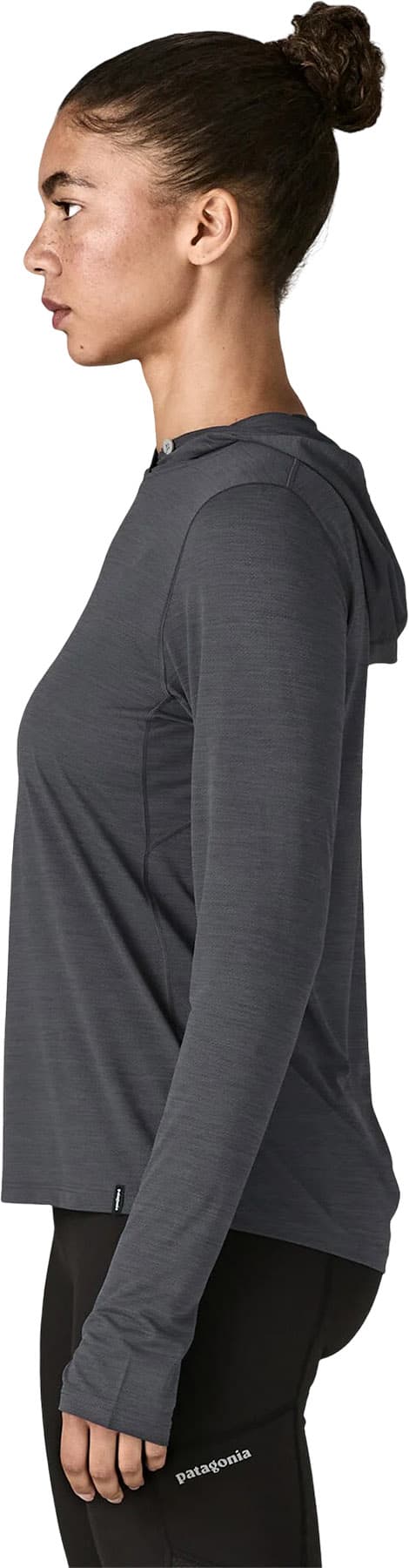 Numéro de l'image de la galerie de produits 5 pour le produit Chandail à capuchon Capilene Cool Ultra - Femme