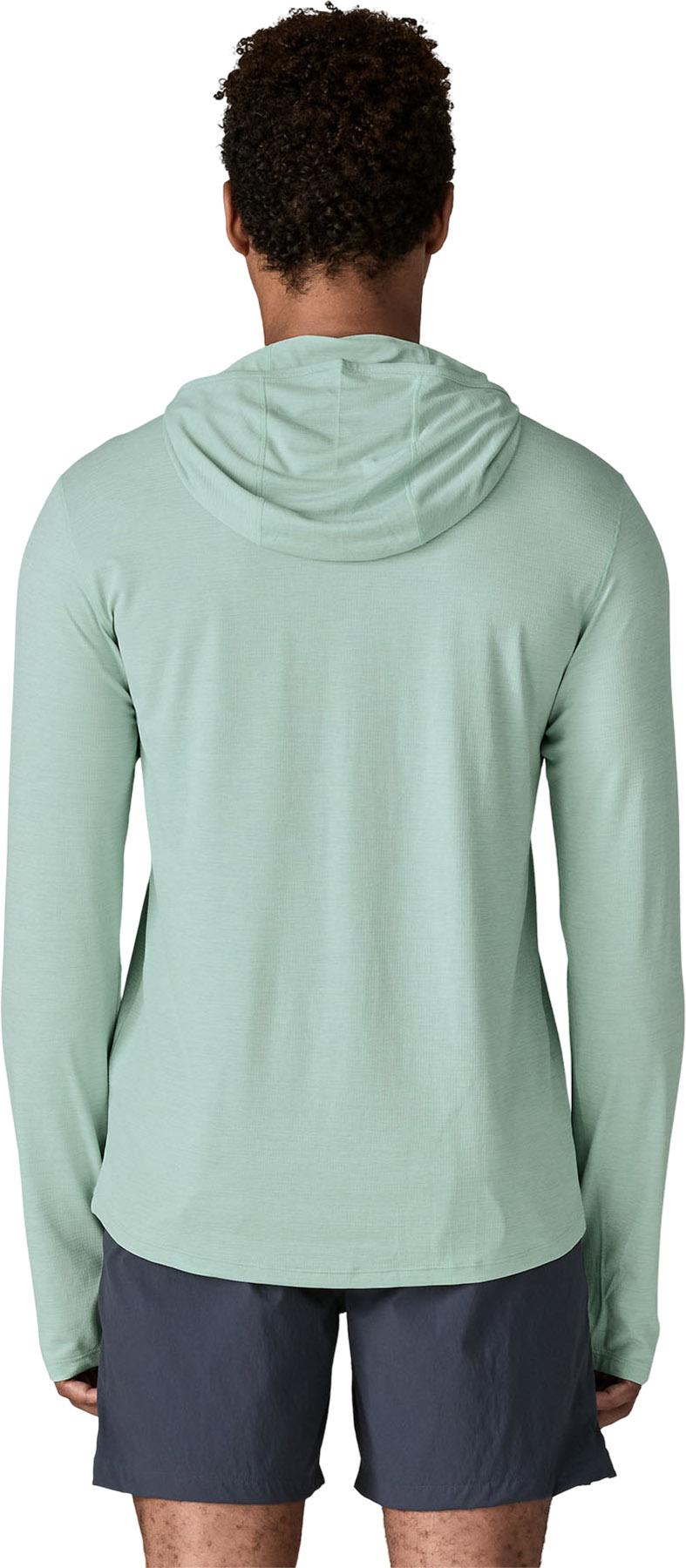 Numéro de l'image de la galerie de produits 2 pour le produit Chandail à capuchon solaire Capilene Cool - Homme