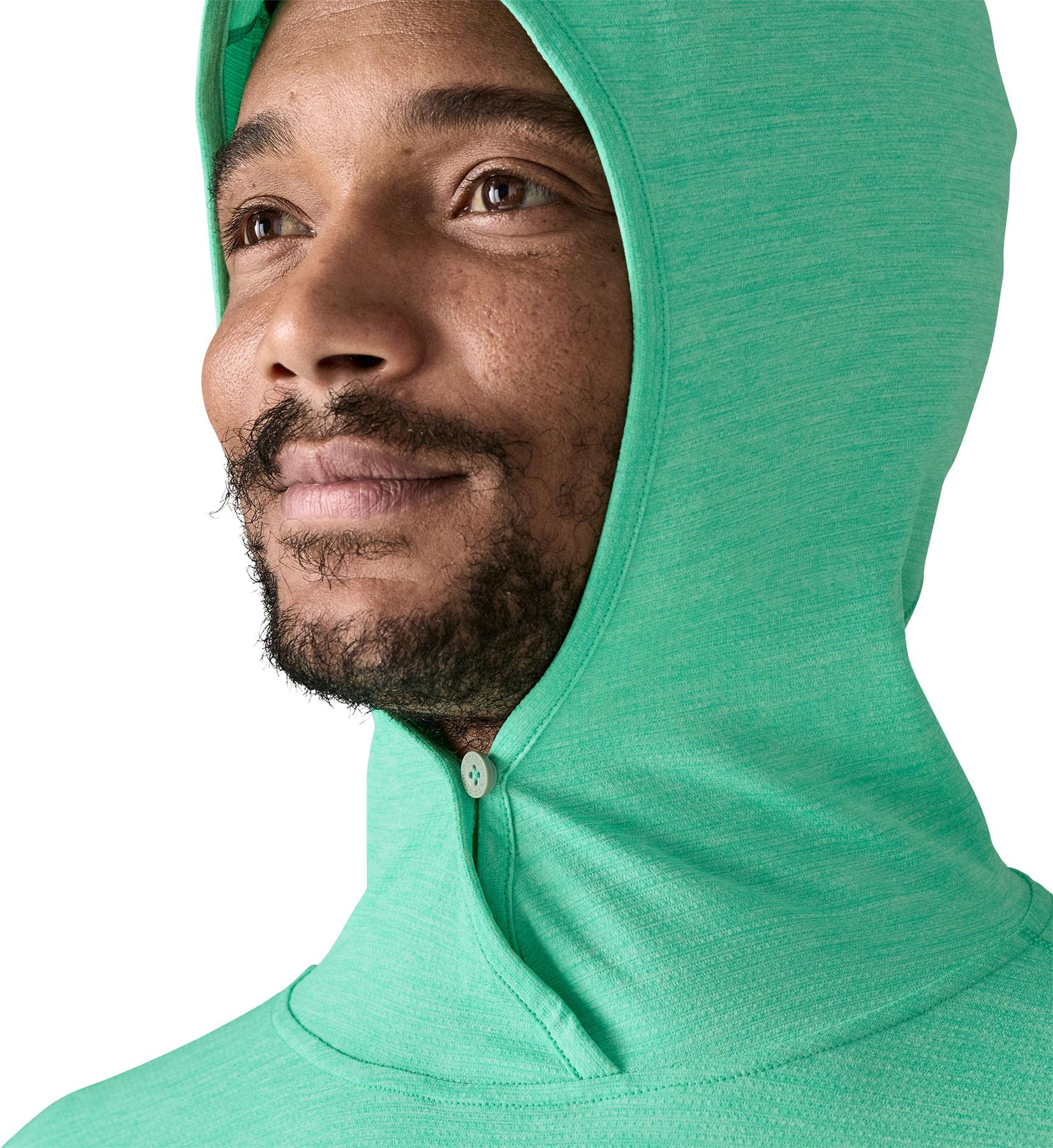 Product gallery image number 3 for product Capilene Cool Sun Hoody - Men's