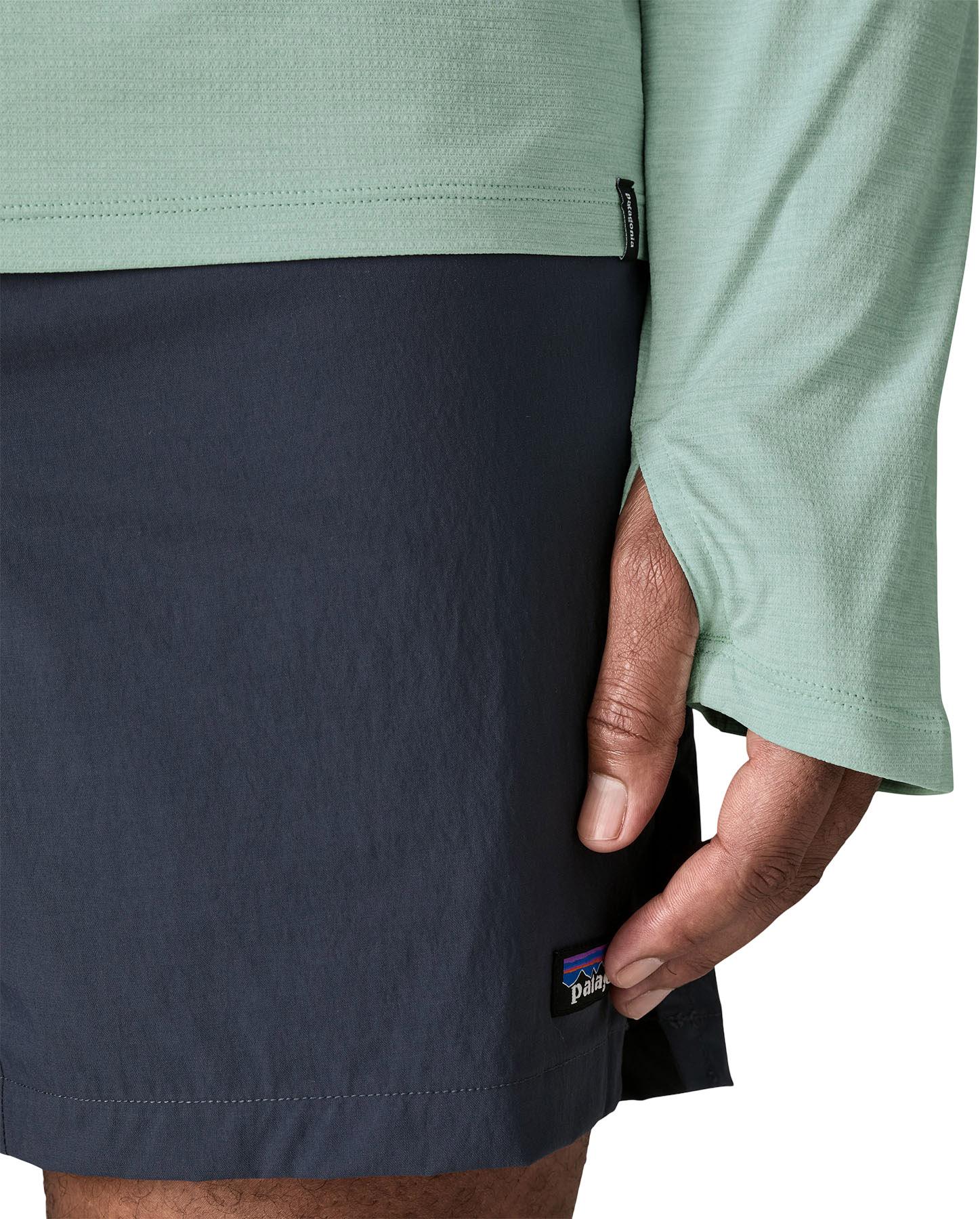 Numéro de l'image de la galerie de produits 3 pour le produit Chandail à capuchon solaire Capilene Cool - Homme