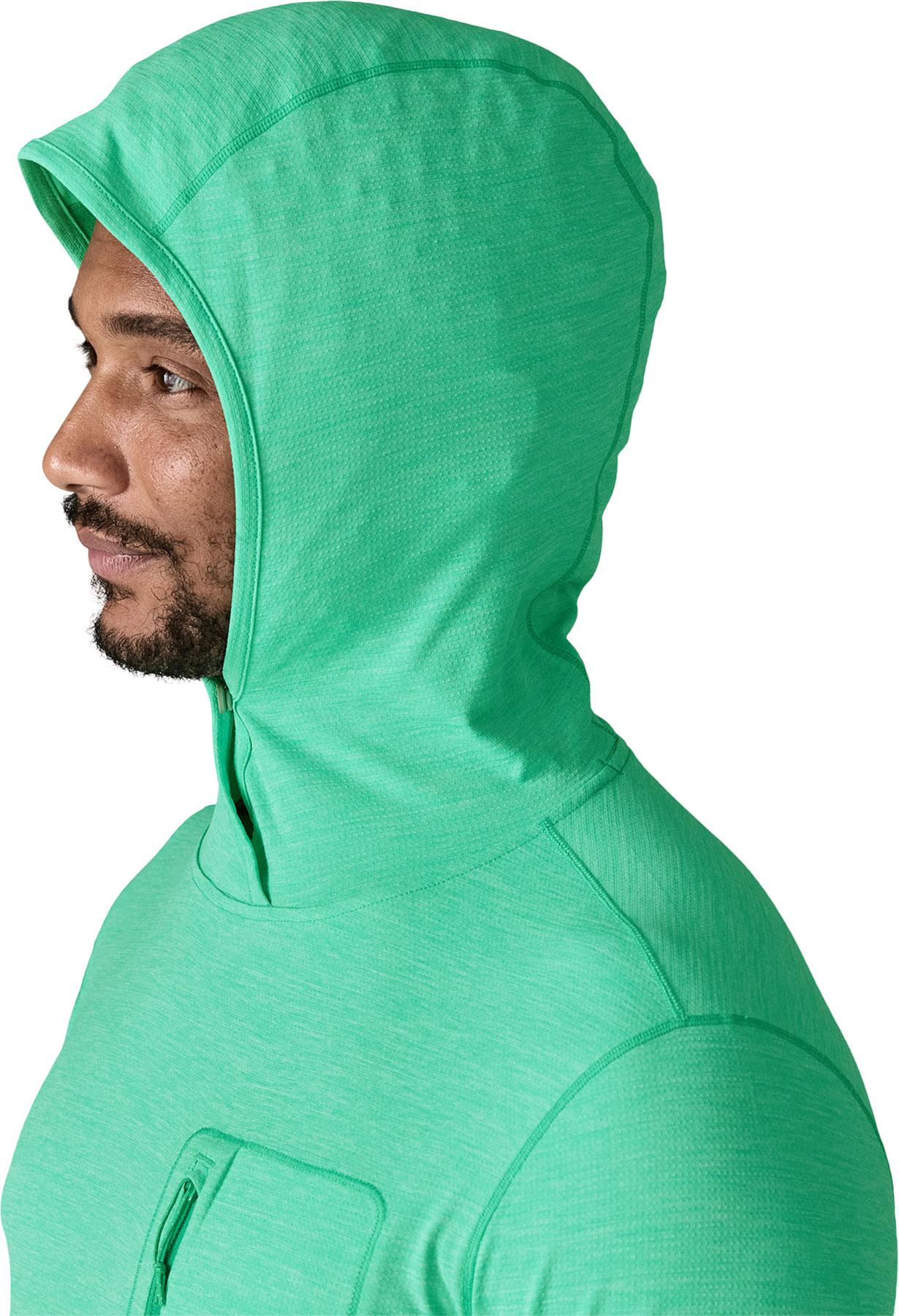 Product gallery image number 4 for product Capilene Cool Sun Hoody - Men's