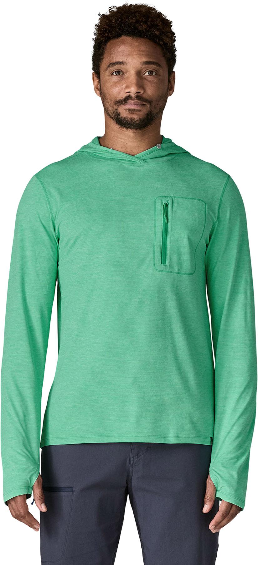 Product gallery image number 5 for product Capilene Cool Sun Hoody - Men's