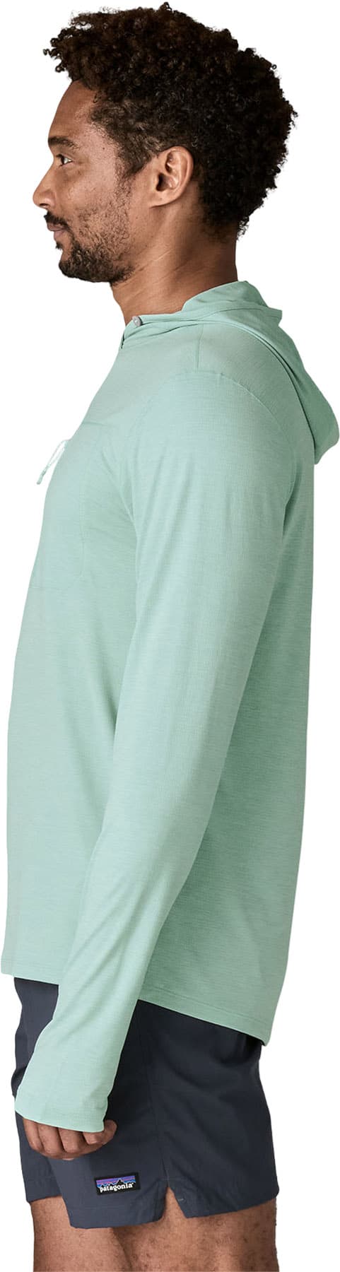 Numéro de l'image de la galerie de produits 8 pour le produit Chandail à capuchon solaire Capilene Cool - Homme