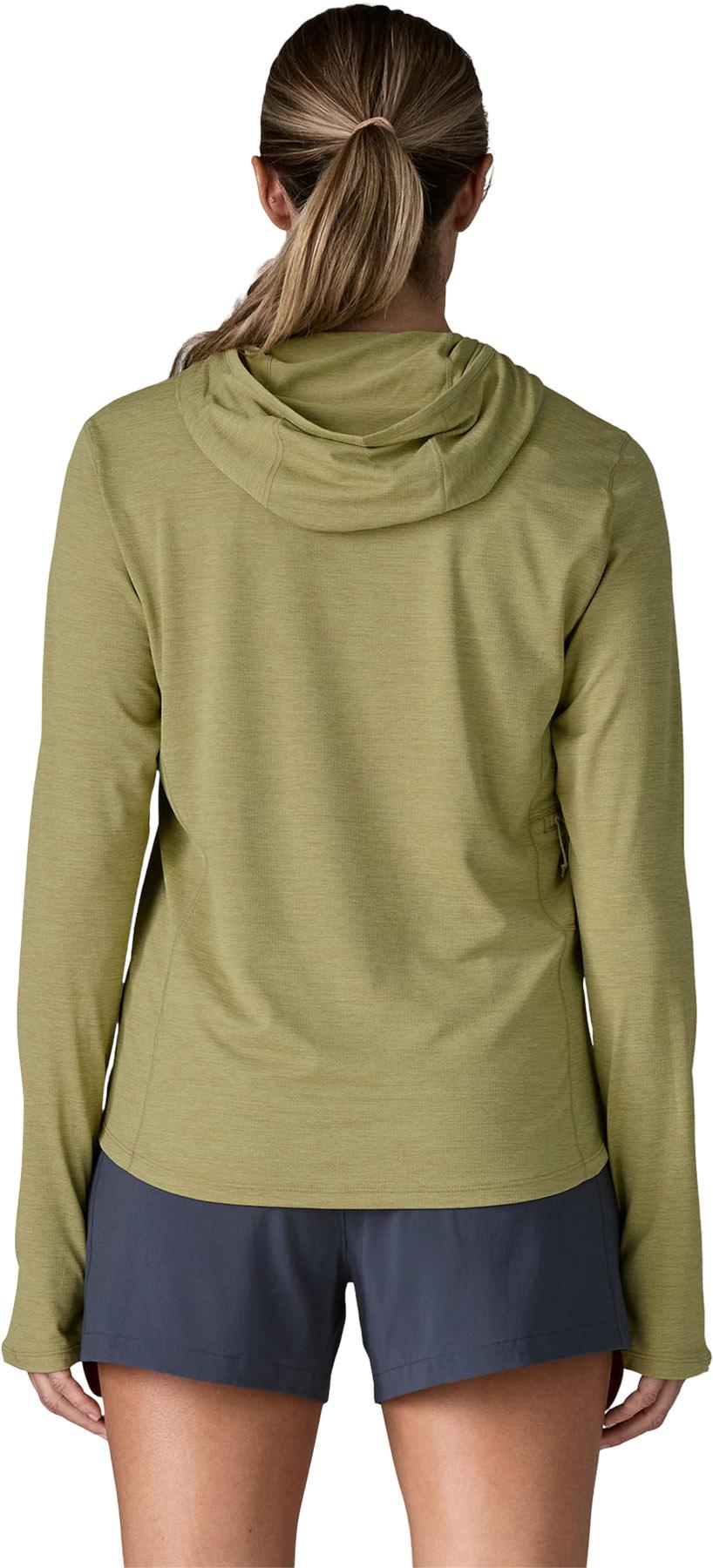 Product gallery image number 6 for product Capilene Cool Sun Hoody - Women's