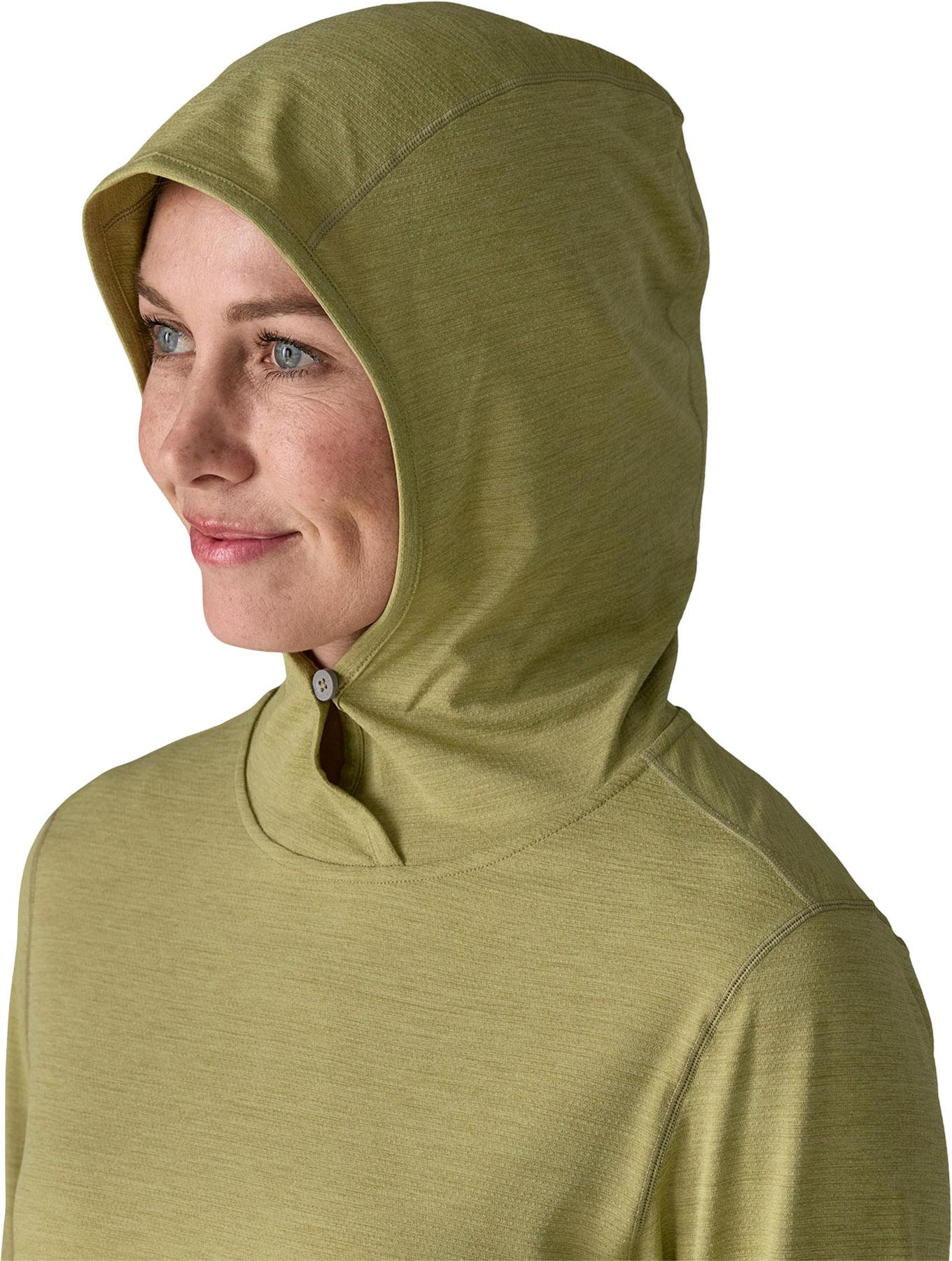 Product gallery image number 7 for product Capilene Cool Sun Hoody - Women's