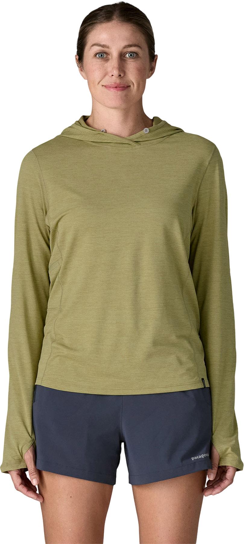 Product gallery image number 4 for product Capilene Cool Sun Hoody - Women's