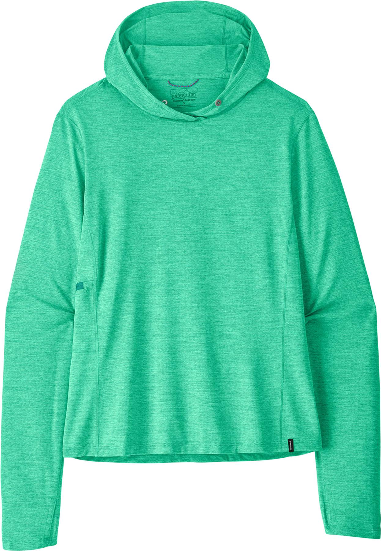 Product image for Capilene Cool Sun Hoody - Women's