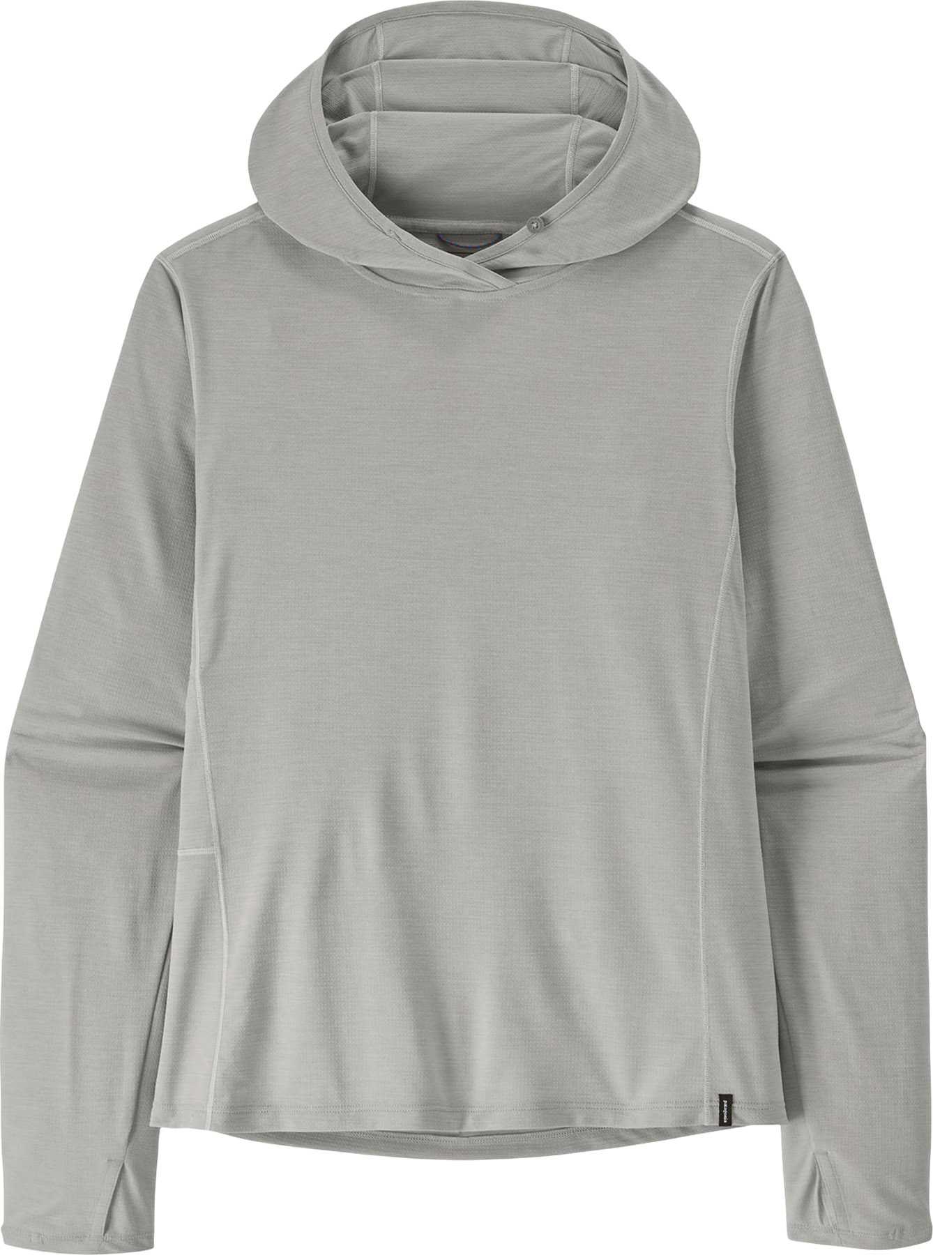 Crisp Grey - Salt Grey X Dye