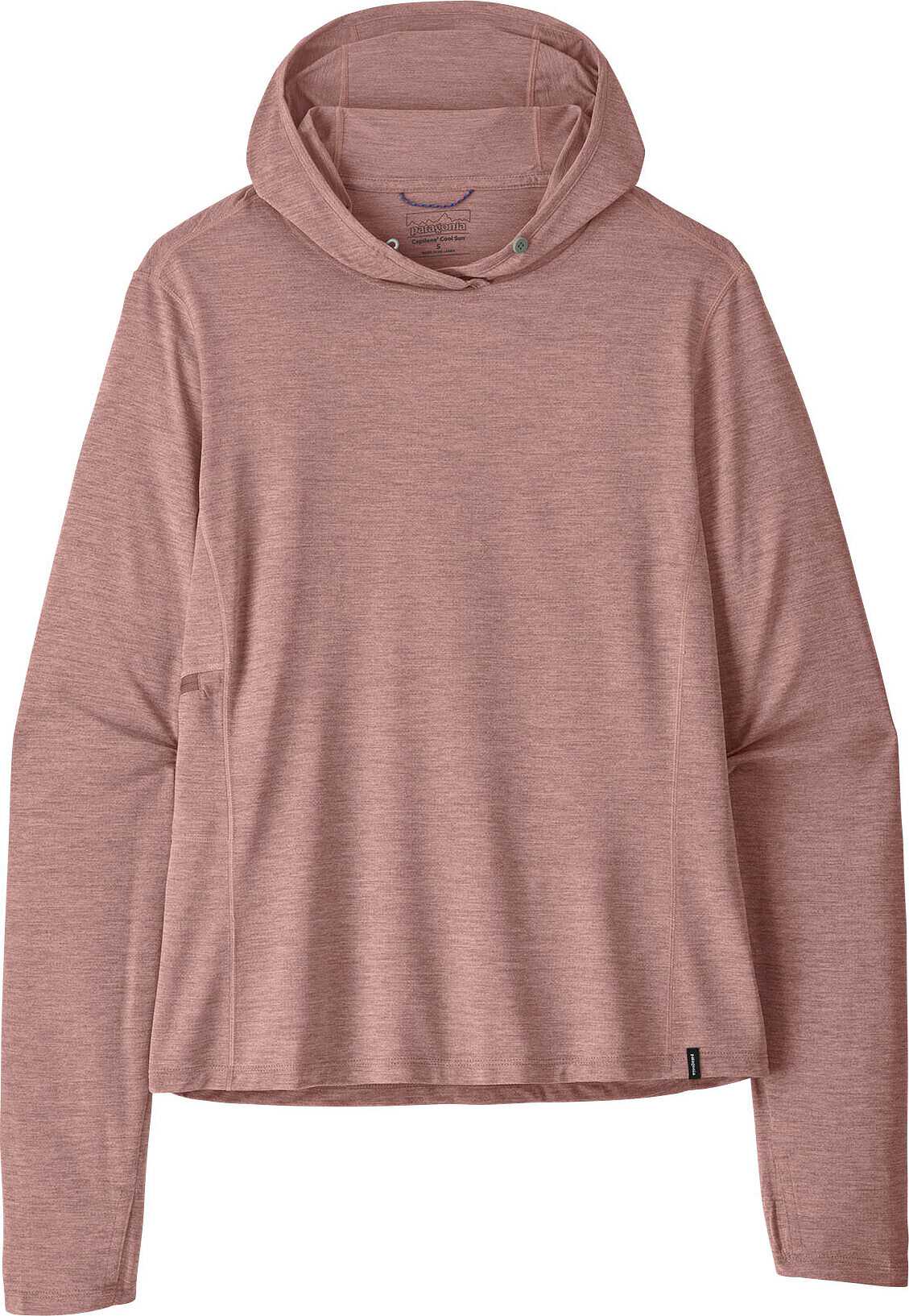 Fuzzy Mauve - Moonrise Taupe X Dye