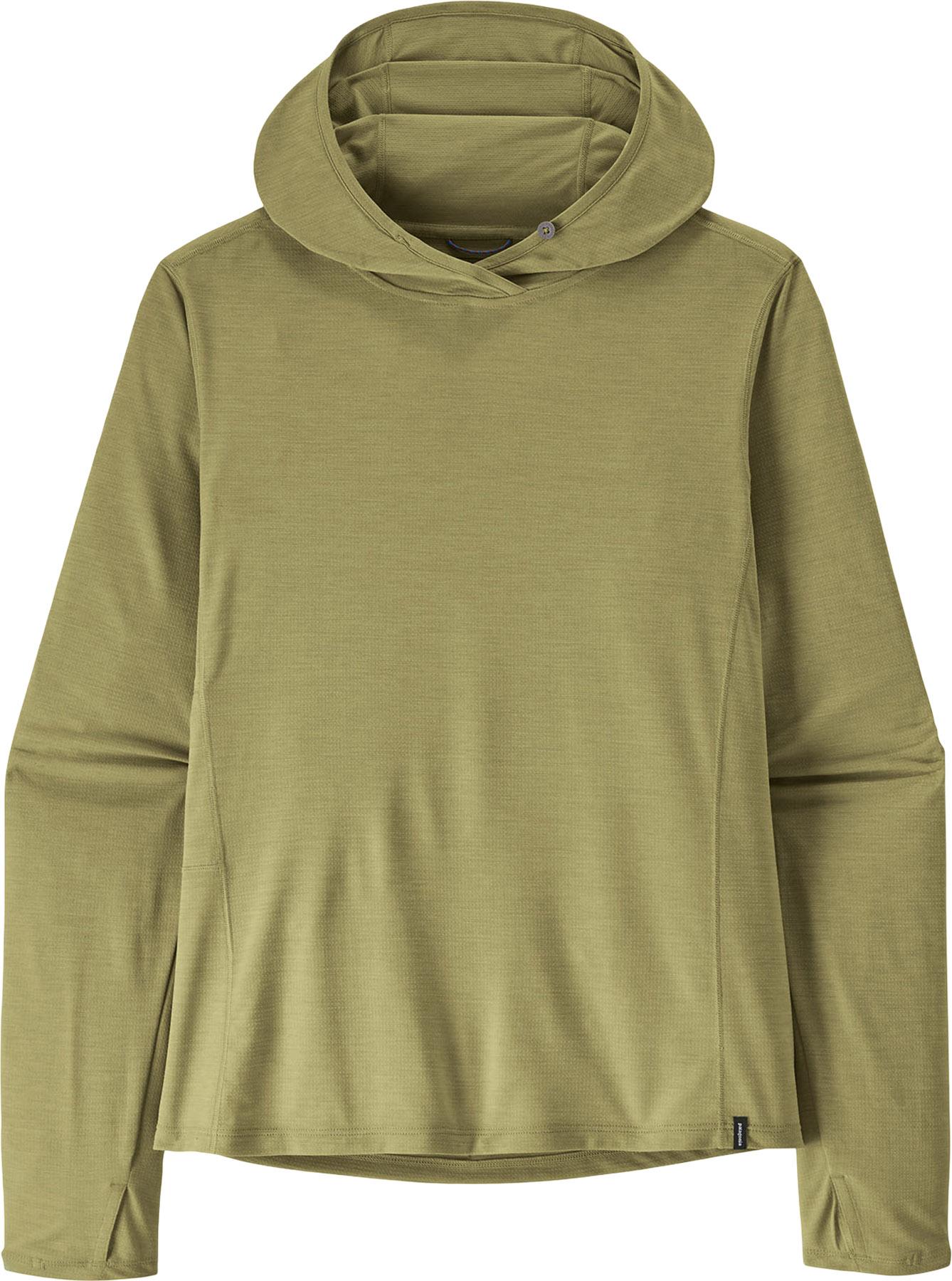 Image de produit pour Chandail à capuchon solaire Capilene Cool - Femme