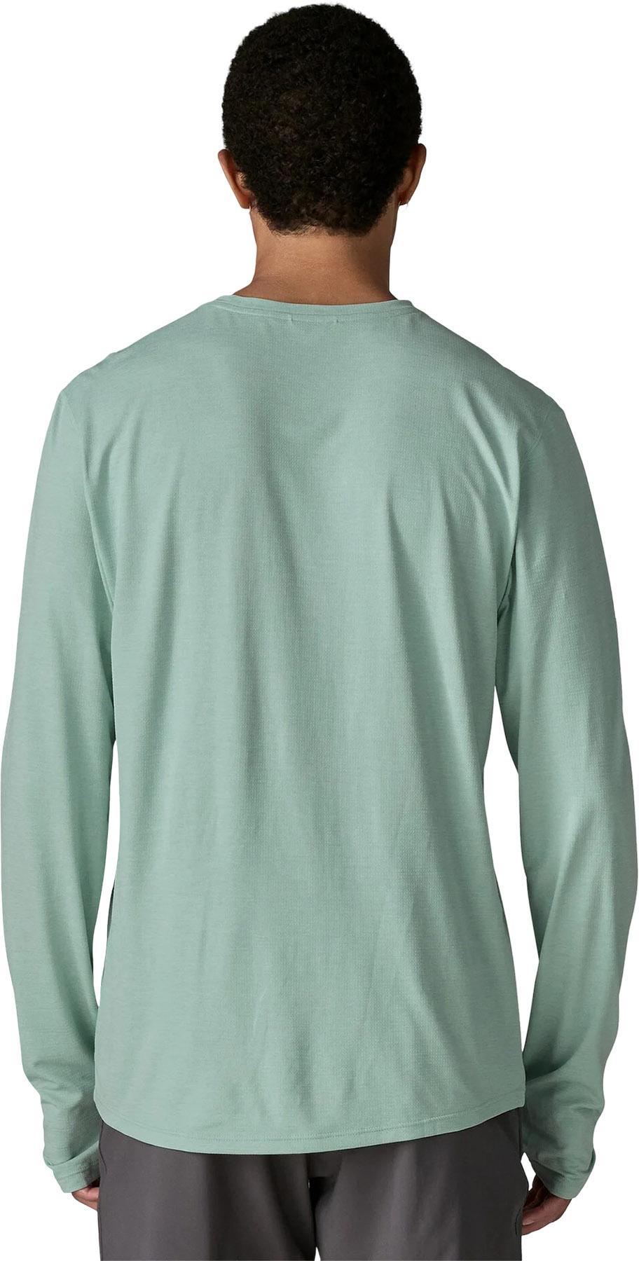 Product gallery image number 2 for product Capilene Cool Long Sleeve Sun T-Shirt - Men's