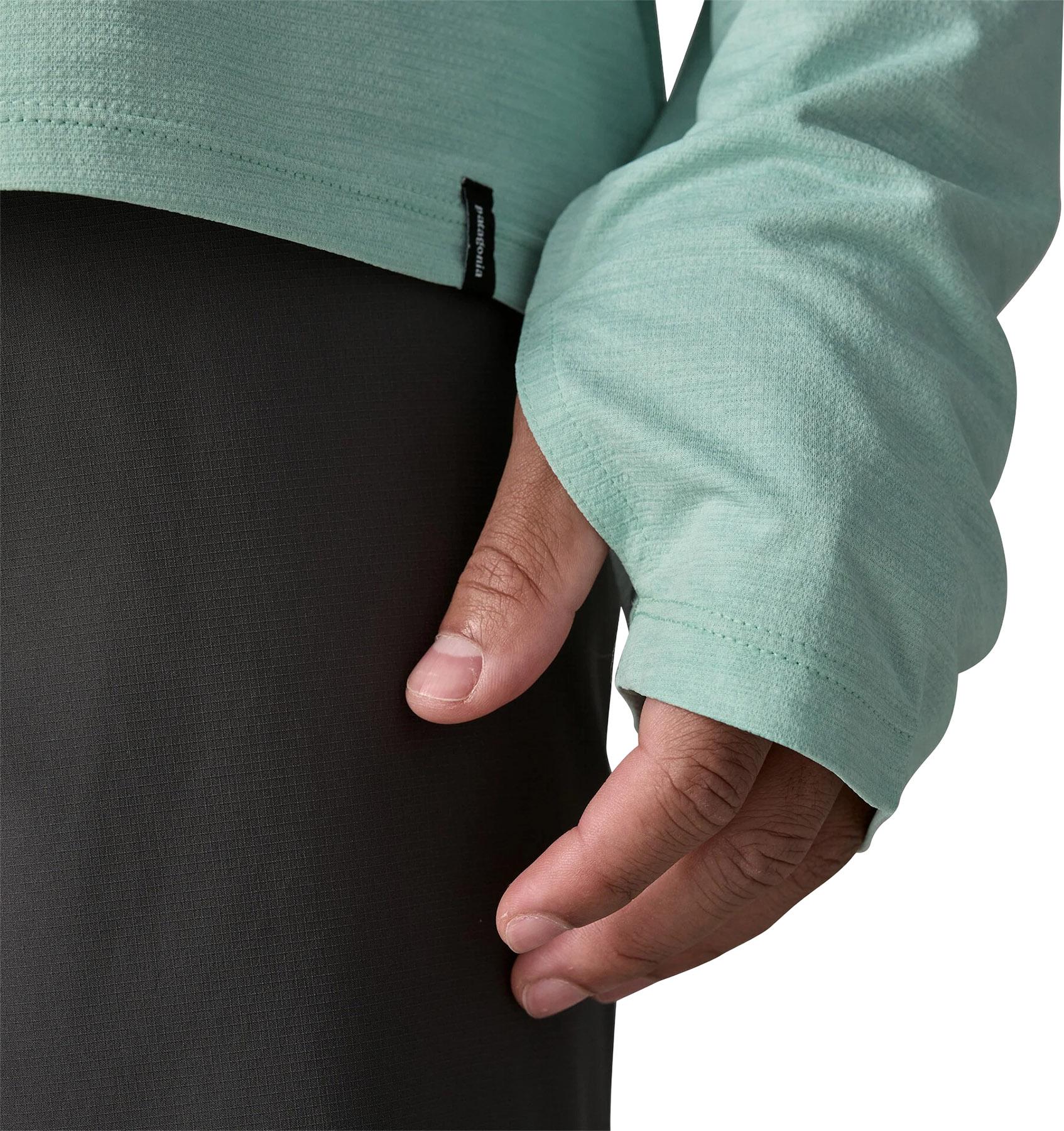 Product gallery image number 4 for product Capilene Cool Long Sleeve Sun T-Shirt - Men's