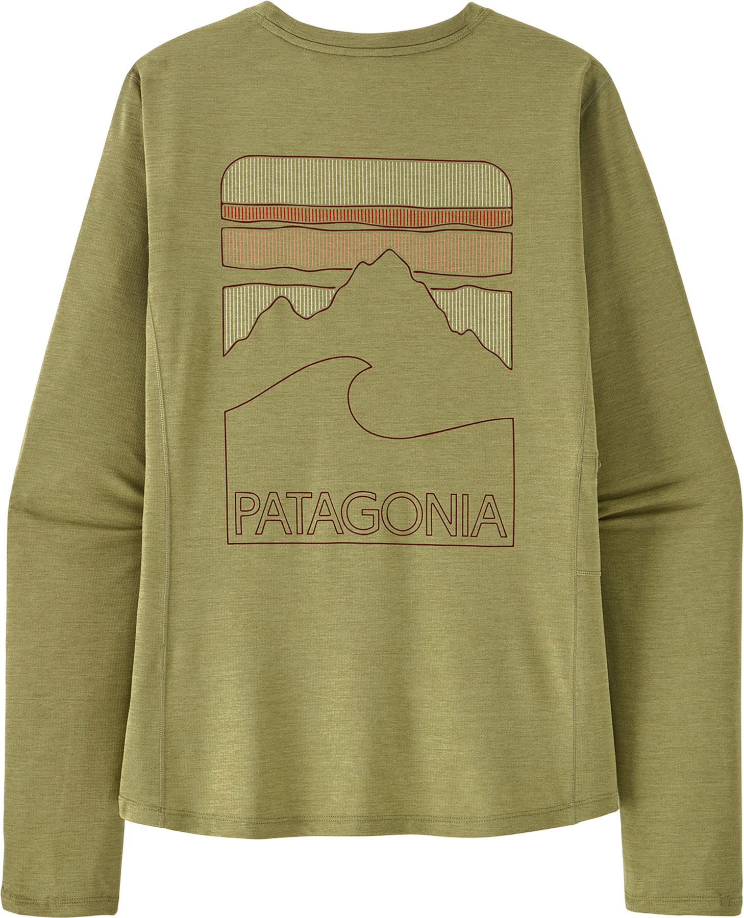 Product image for Capilene Cool Long Sleeve Sun T-Shirt - Women's
