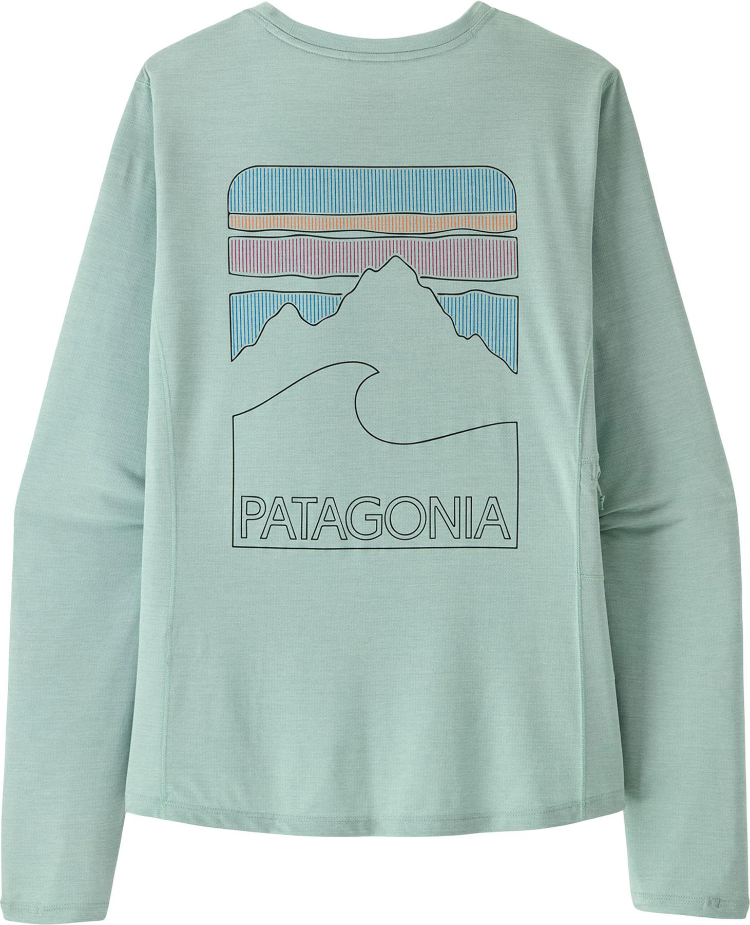 Product image for Capilene Cool Long Sleeve Sun T-Shirt - Women's